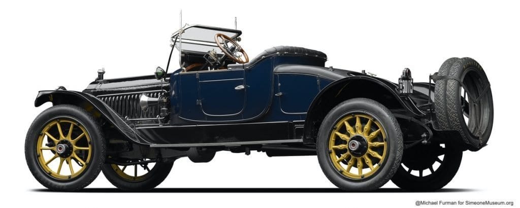 1915 Packard 3 38 Roadster