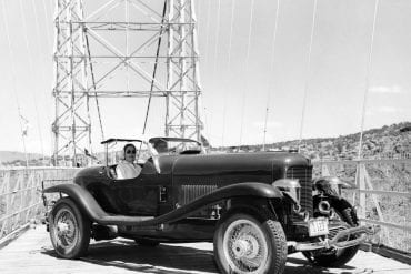 1929 duPont Model G Speedster | Simeone Foundation Automotive Museum
