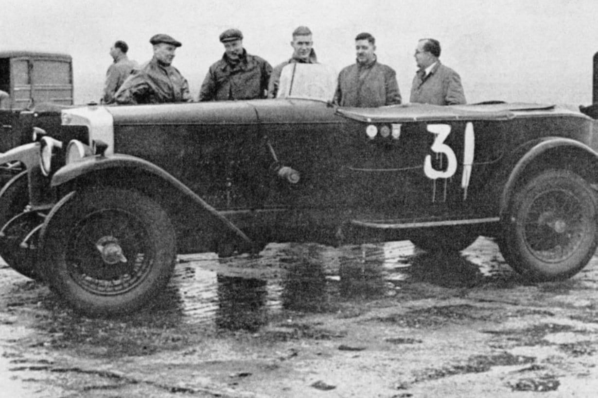 1925 Alfa Romeo RLSS