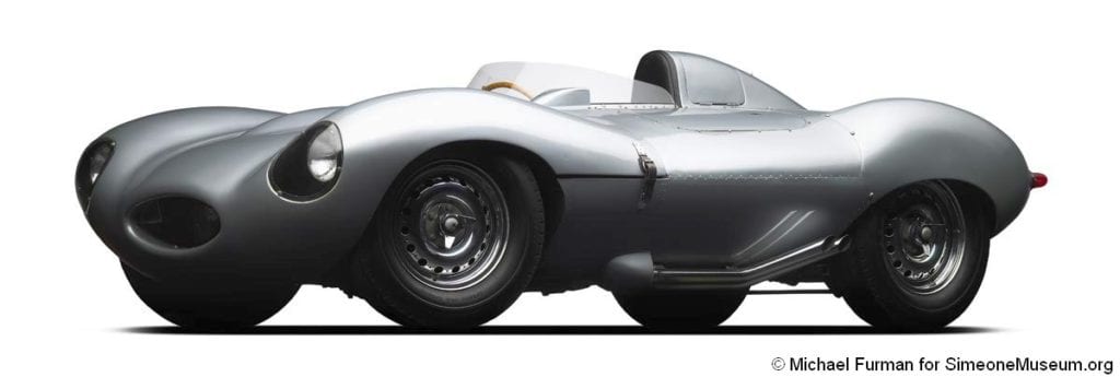 Everything you need to know about the Jaguar D-type