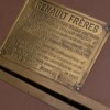 1907 Renault Racing Roadster badge