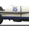 1921 duesenberg grand prix side right