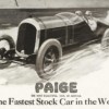 1922 paige b historic