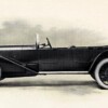 1924 lancia a historic
