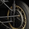 1924 lancia lambda front shock