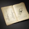 1924 lancia lambda owners manual on black historic