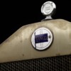 1924 lancia lambda radiator shell