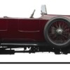 1925 alfa romeo rl ss side right
