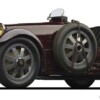 1926 bugatti type 35 f3q