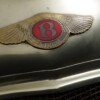 1927 bentley 3 litre badge
