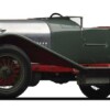 1927 bentley 3 litre f3q
