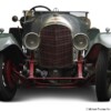 1927 bentley 3 litre front