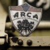 1929 alfa romeo 1750 ss arca badge
