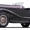 1929 dupont model g speedster f3q left