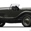 1929 dupont model g speedster r3q