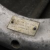 1933 alfa romeo 8c 2300 lemans funnel badge