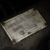 1934 alfa romeo 8c 2300 castagna serial number badge 2 1