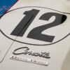 1963 corvette grand sport roadster number 12