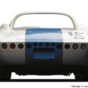 1963 corvette grand sport roadster rear