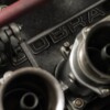 1964 shelby daytona coupe engine detail