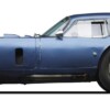 1964 shelby daytona coupe side left