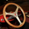 180 TR Steering Wheel
