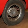 180 TR Rear Wheel