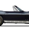 1966 corvette 427 roadster side right