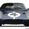 1967 ford gt40 mk iv front