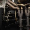 1967 ford mk iv engine detail
