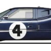 1967 ford mk iv side left