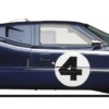 1967 ford mk iv size right