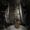 1936 bugatti type 57g engine b
