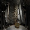 1936 bugatti type 57g engine b