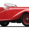 1937 alfa romeo 8c 2900a f3q