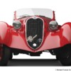 1937 alfa romeo 8c 2900a front