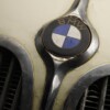 1937 bmw 328 hood badge