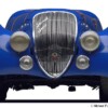 1937 peugeot darlmat front