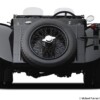 1938 ss 100 jaguar rear