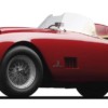1954 ferrari 375mm f3q