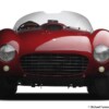 1954 ferrari 375mm front