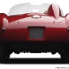 1954 ferrari 375mm rear