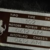 1954 ferrari 375mm serial number
