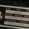 1954 ferrari 375mm serial number