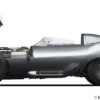 1956 jaguar d type open side left