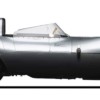 1956 jaguar d type side right right