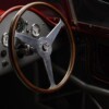 1956 maserati 300s cockpit
