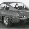 post war pininfarina back